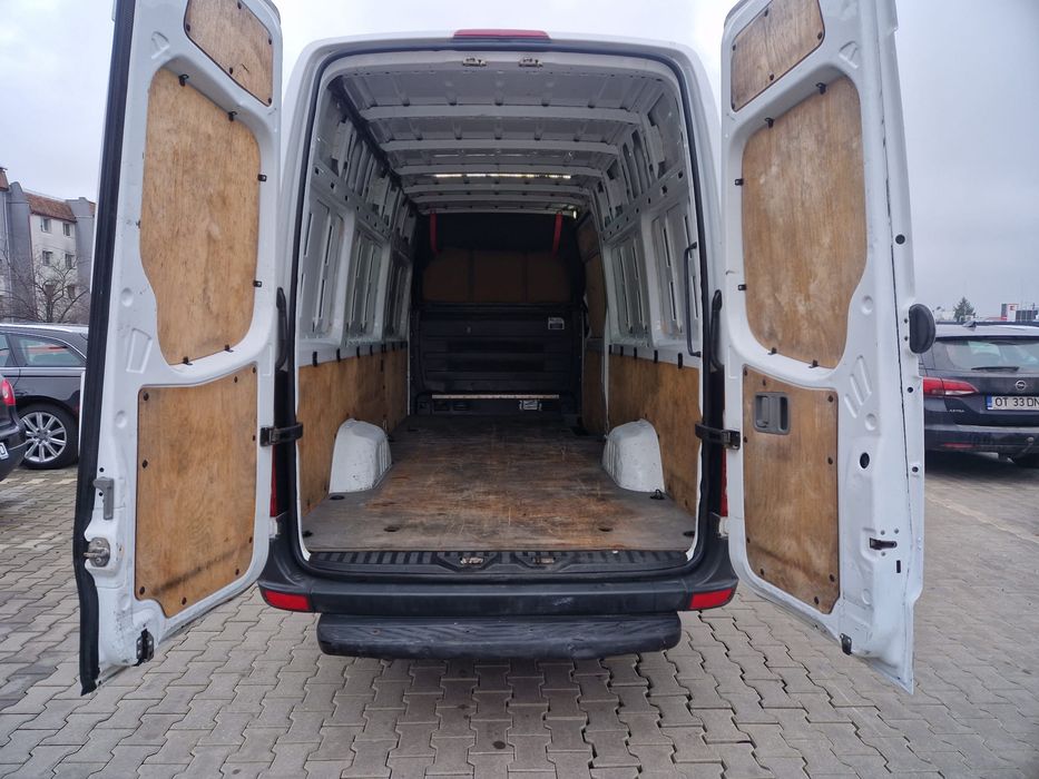 Mercedes sprinter XXL 313 CDI An 2015