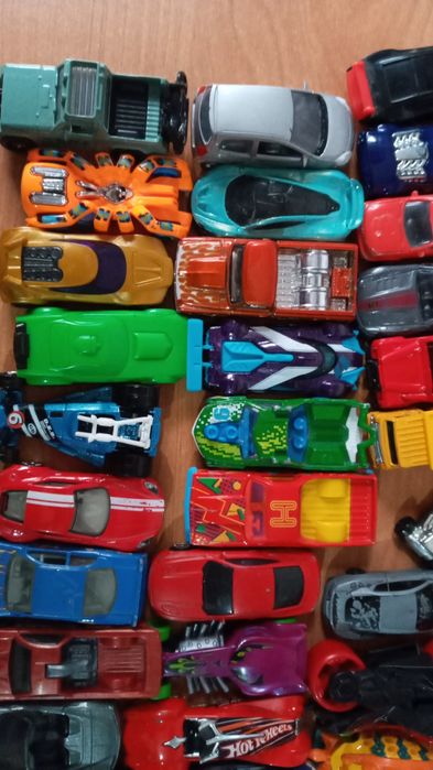 машинки хотвилс мячи, Блейд блейд