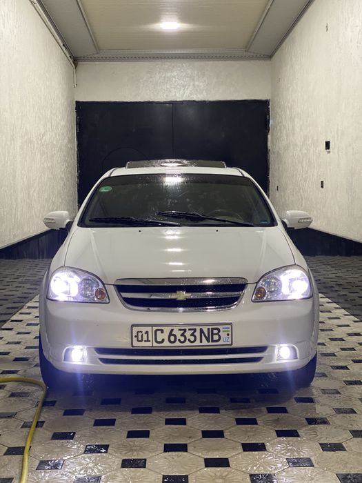 Lacetti 1.6 2011 oq gaz benzin