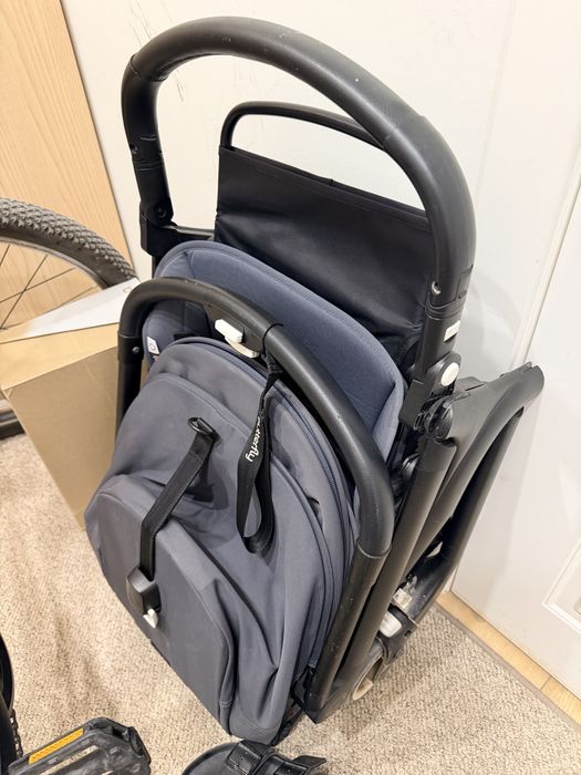 Bugaboo butterfly продам