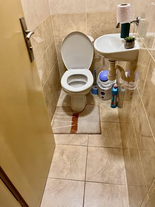 Дава се под наем Тристаен апартамент в Пловдив, Съдийски - 85 кв.м за 502 € - Снимка #6