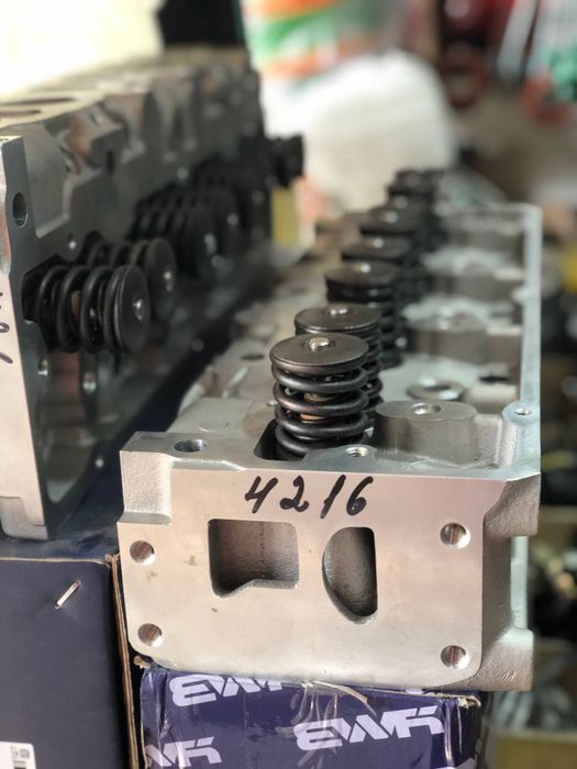 Gazel biznes galovka,Головка Газель бизнес,волга/4216,2410,421,406