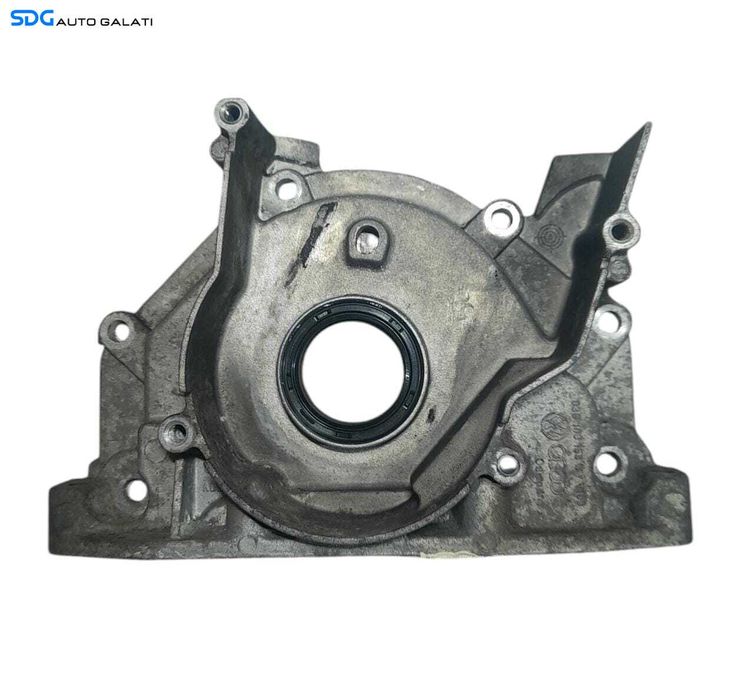 Capac Vibrochen Arbore Cotit Flansa Etansare Audi A6 C7 2.0TDI 2011 - 2014 Cod 03G103153B [N0905]