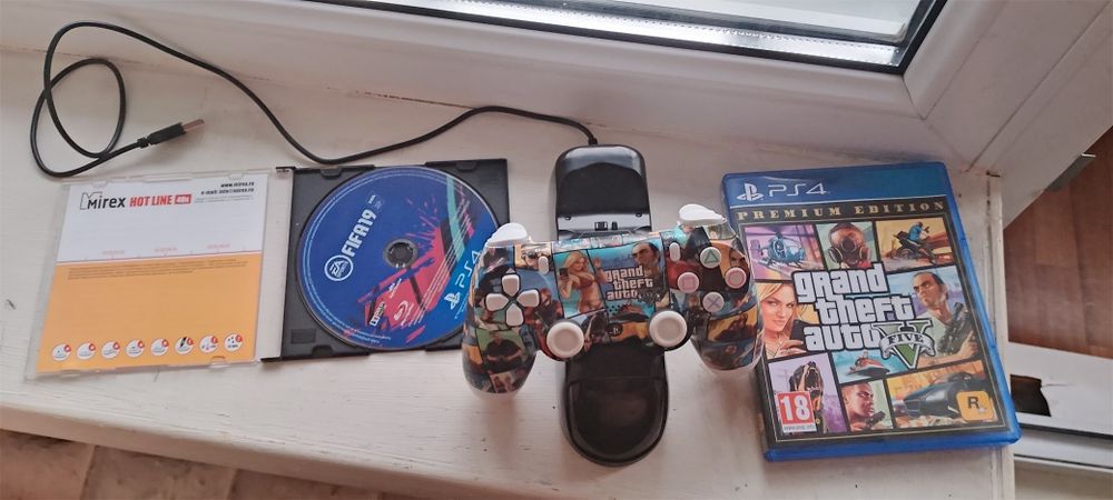 Продам для PlayStation 4