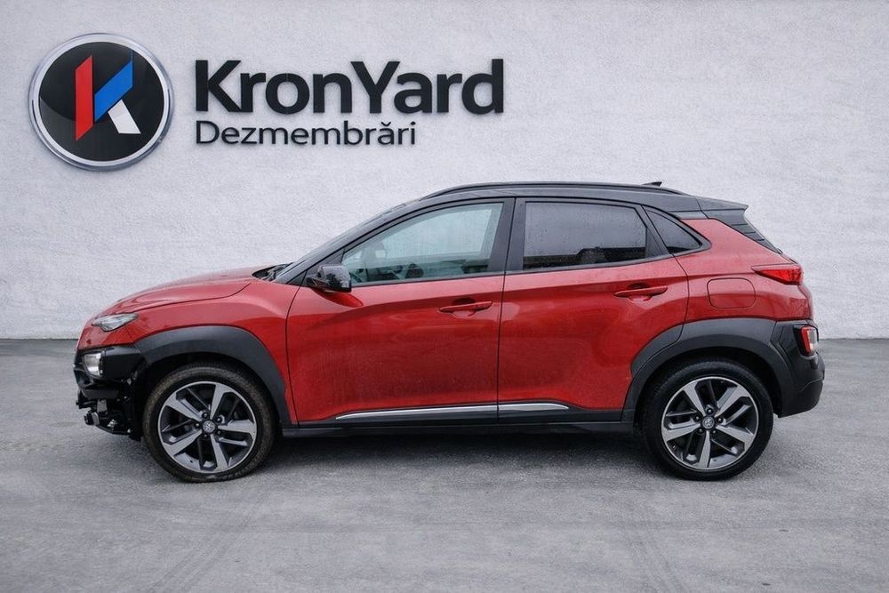 Geam stanga spate Hyundai Kona I 2017 - 2020 SUV 4 Usi (1413)