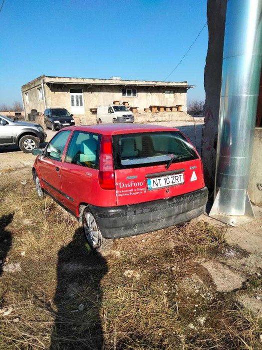 FIAT Punto 1998 — imagine 2