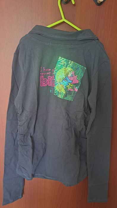 Джемпер для беременных. Размер S