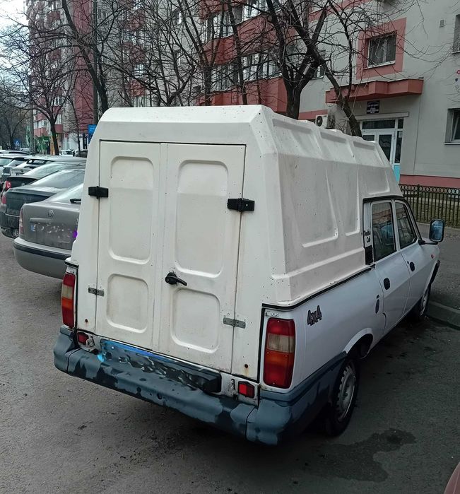 Dacia Papuc 1.9 Diesel 4X4 2005