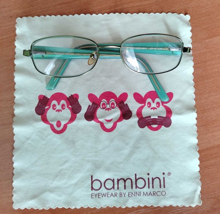 Оправа для очков металл Bambini