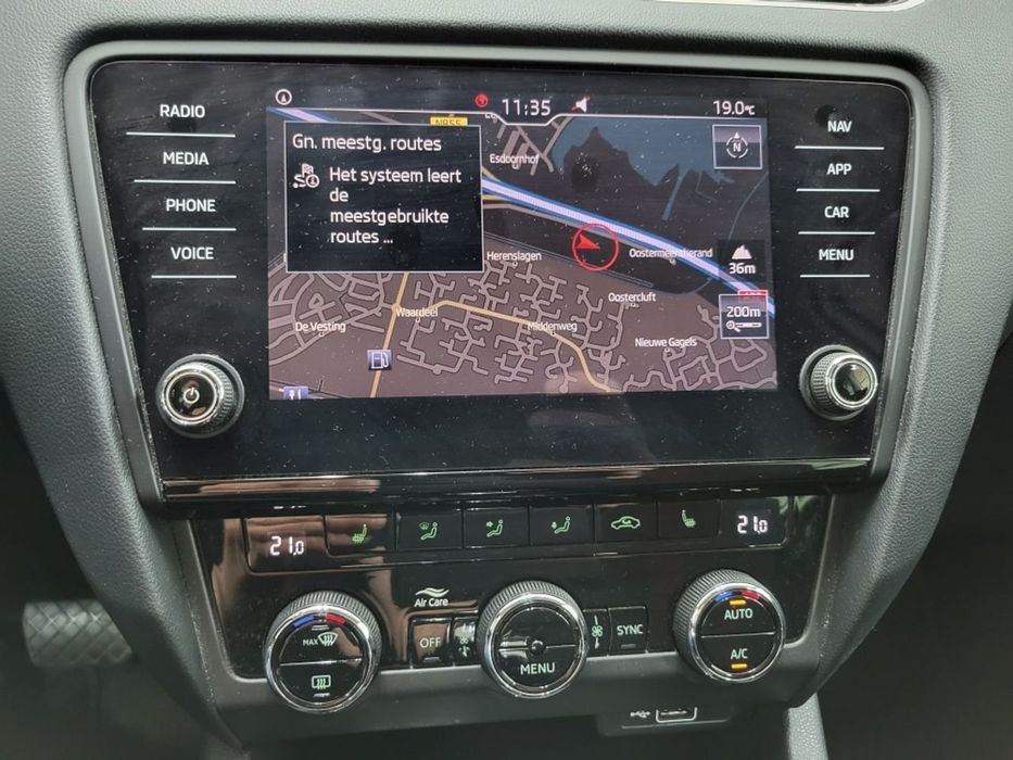 Skoda Octavia 2018,Interior Vrs /Automată  / Proprietar