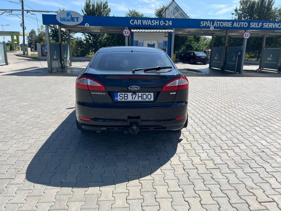 FORD Mondeo 2008 — imagine 4