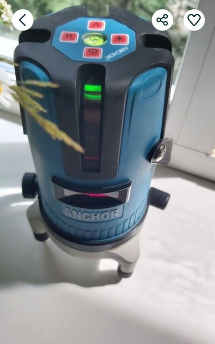 Лазерный уровень