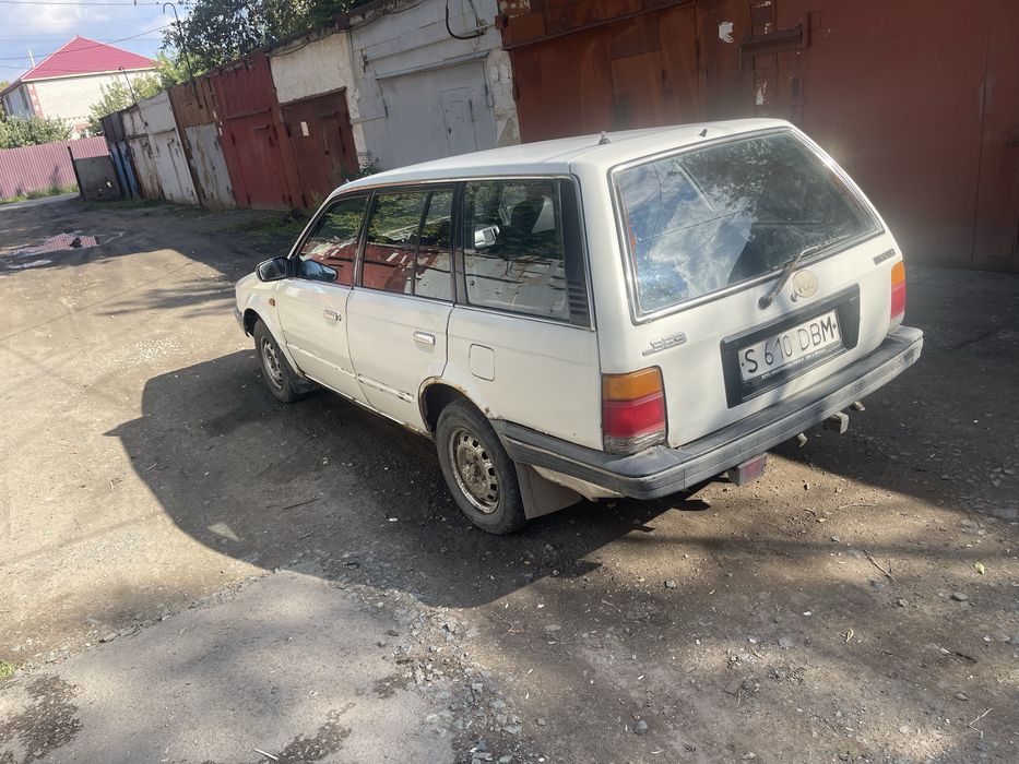 Mazda 323, 1989 г.в.
