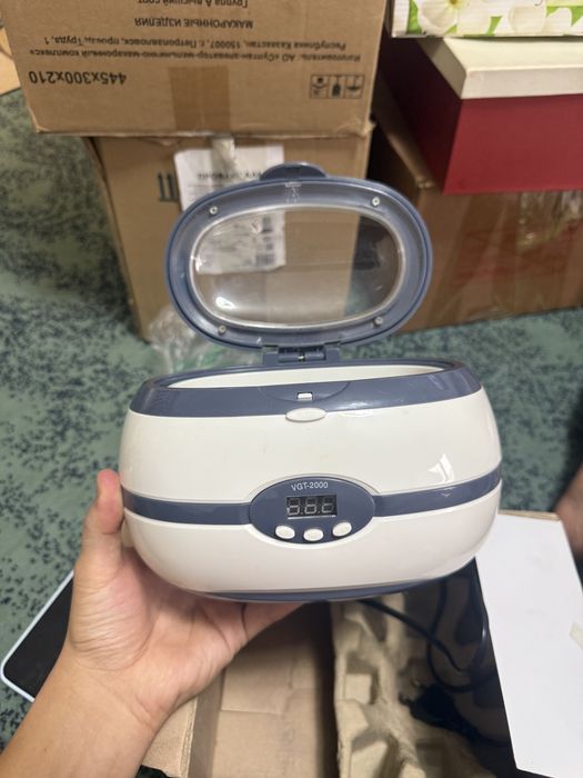 Digital Ultrasonic cleaner VGT-2000