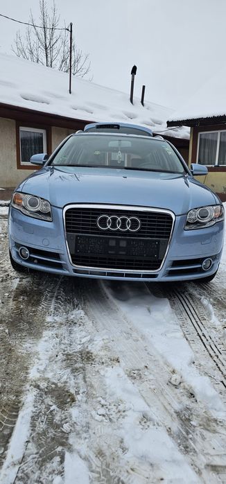 AUDI A4 Avant 2007 — imagine 2