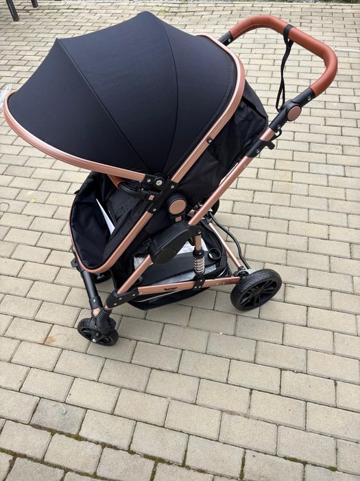 Carucior 3 in 1 NOU - Muwo Baby