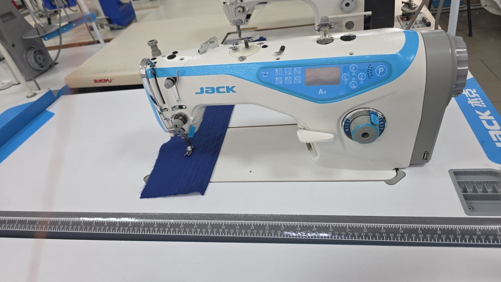 Jack A4 madeli poʻlniy avtomat