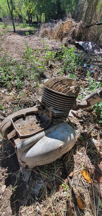 Двигател от Ковровец