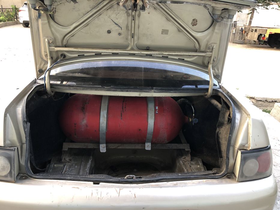 Lada 2110 gaz benzin seochno