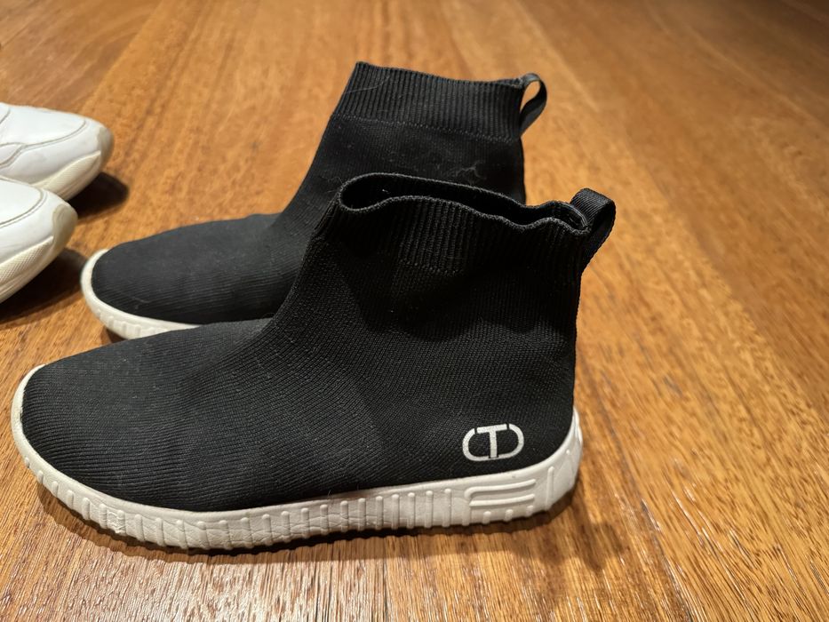 Оригинални маркови обувки New Balance 9060, Boss, Twinset и Calvin Klein/shoes/clothes/дрехи