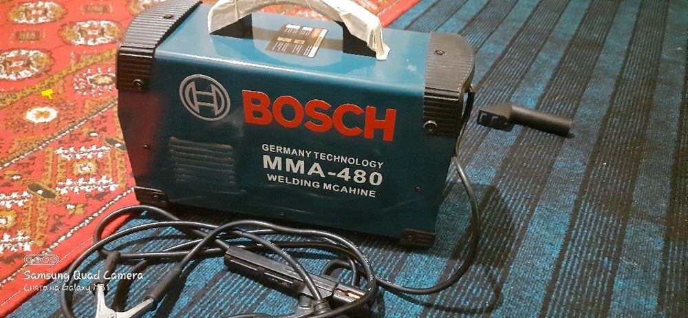 Suvarka aparati yangi ishlatilmagan xali xamma narsasi bor