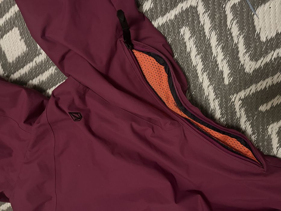 Volcom димно яке за ски/сонуборд размер S