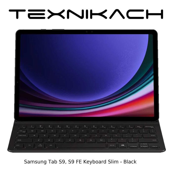 Новый Tab S9, S9 FE Keyboard Доставка