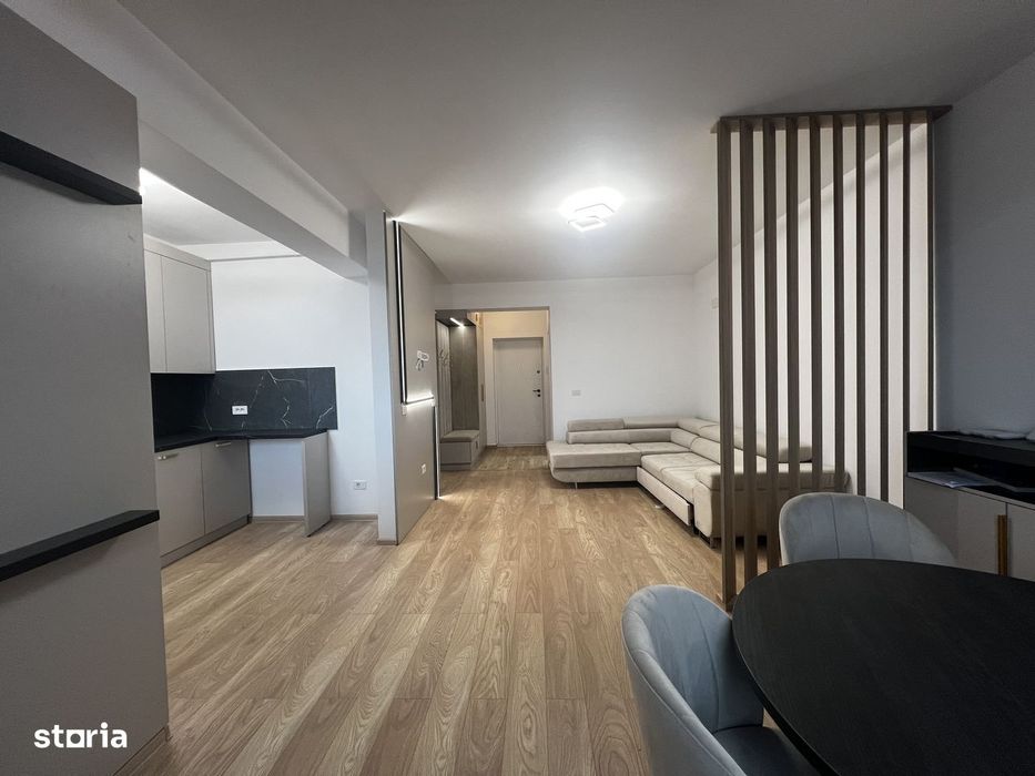 Apartament 3 camere-Prima Inchiriere-loc de parcare