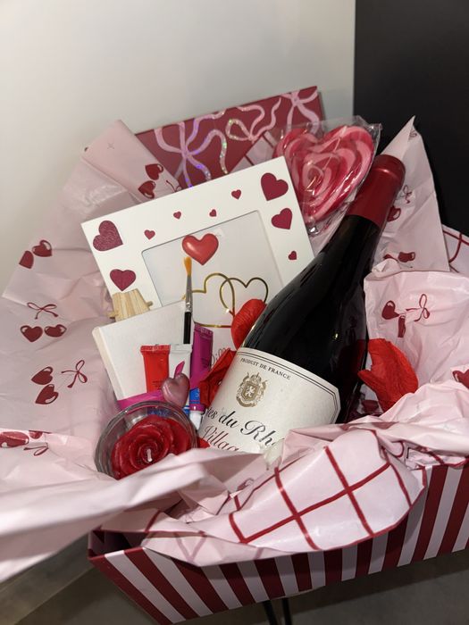 Подарък за Свети Валентин