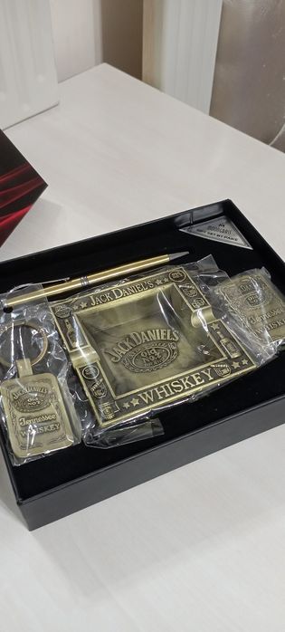 Продается!  Подарочный набор для мужчин Jack Daniel’s.