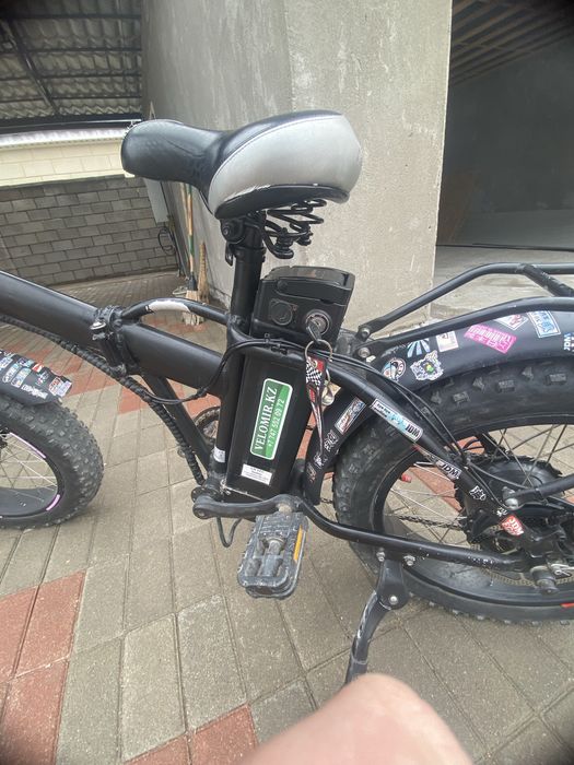 Электро велосипед