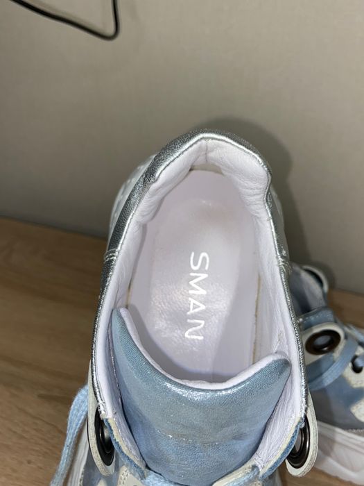 Кроссовки  повседневные SMAN