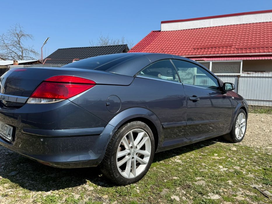 Opel Astra 1.9 CDTI