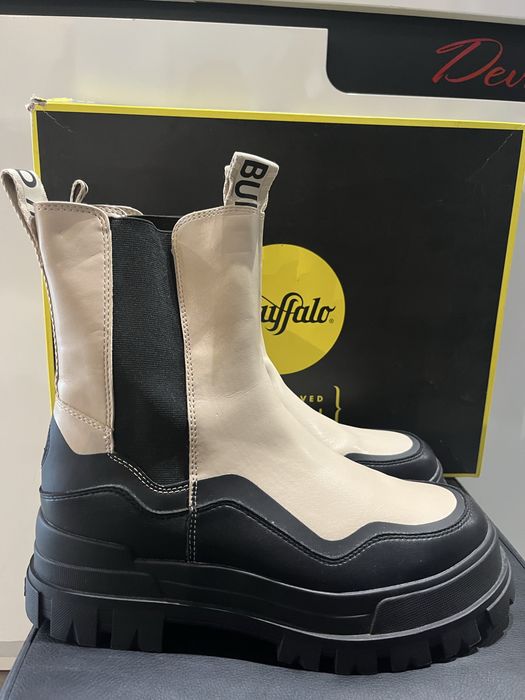 Боти Buffalo номер 44