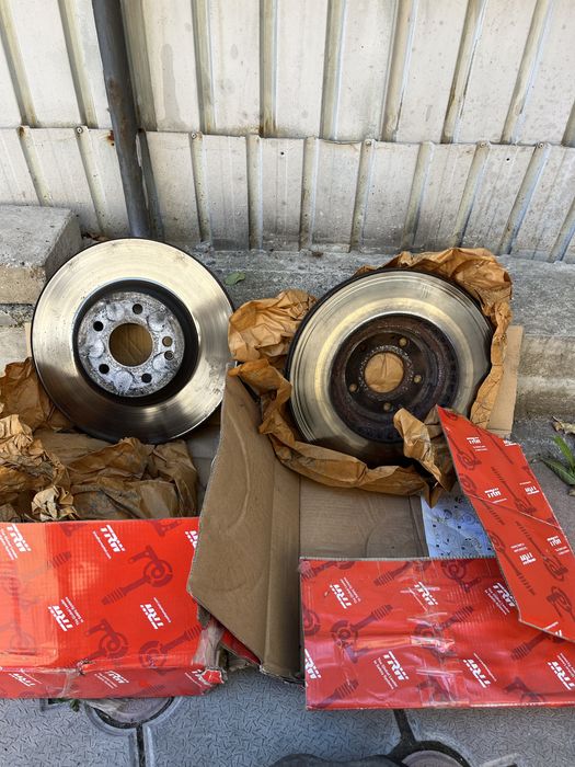 Тормозные диски