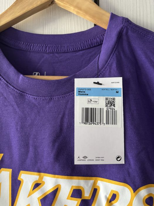 Tricou Lakers de barbati