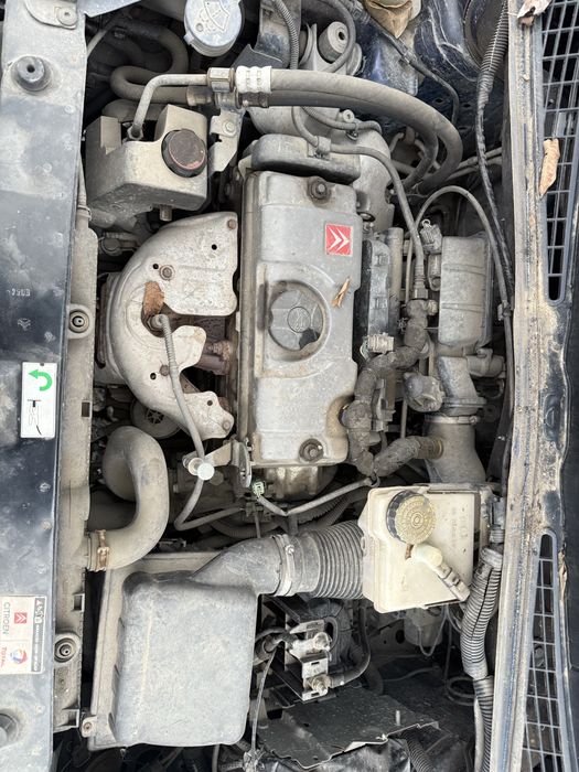 Ситроен Хсара Пикасо 1.6 на части