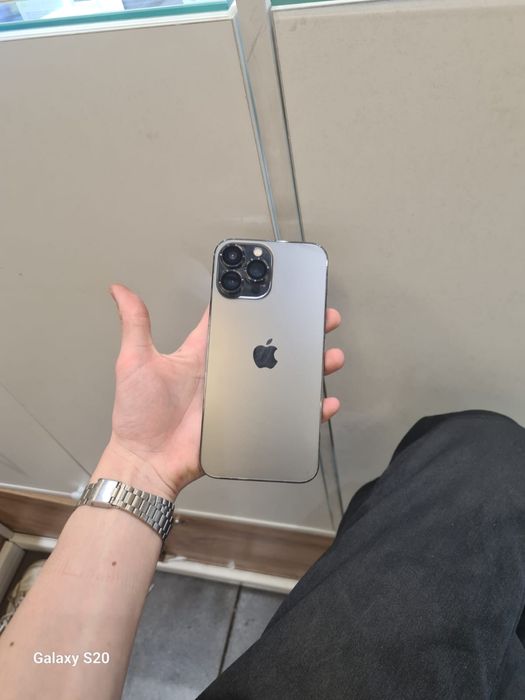 Айфон 13 про макс