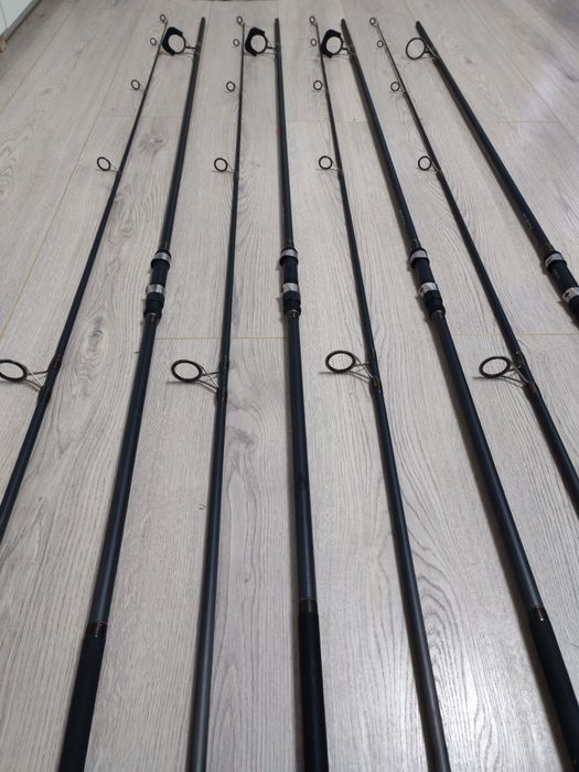 Set patru lansete Crap 3.60 m