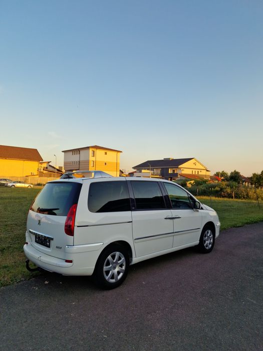 PEUGEOT 807 2012 — imagine 4