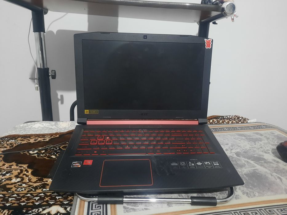 Продам ноутбук Асer nitro 5