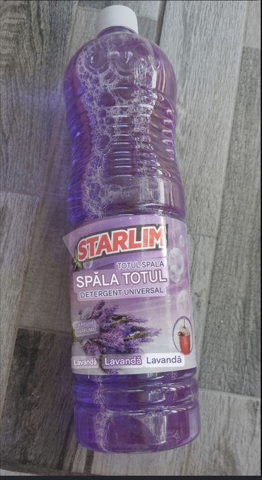 Produse de curățenie și intretinere 13lei