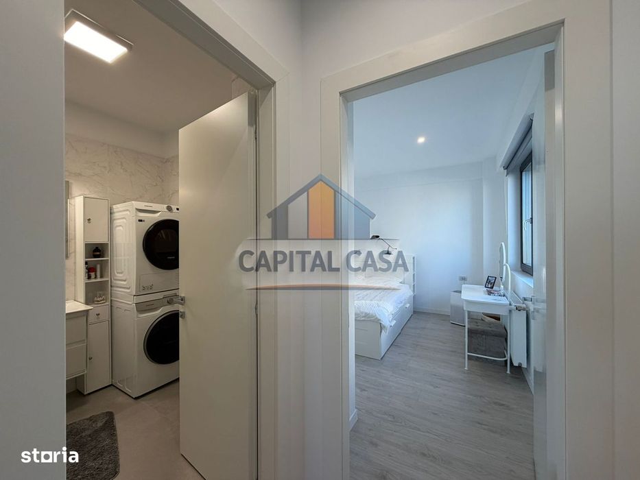 Apartament 2 Camere | Mobilat & Utilat in Pipera