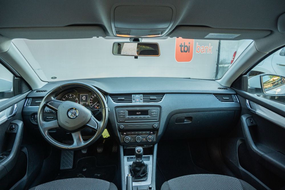 SKODA Octavia 2014 — imagine 3