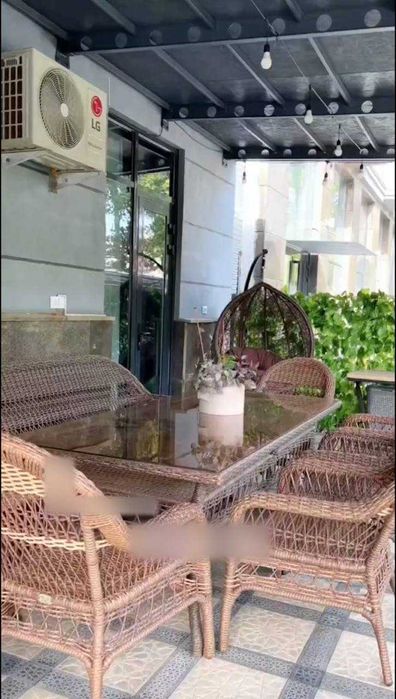 5-ти Комнатная квартира  в ЖК НРГ "Мирзо-Улугбек 185кв.м.