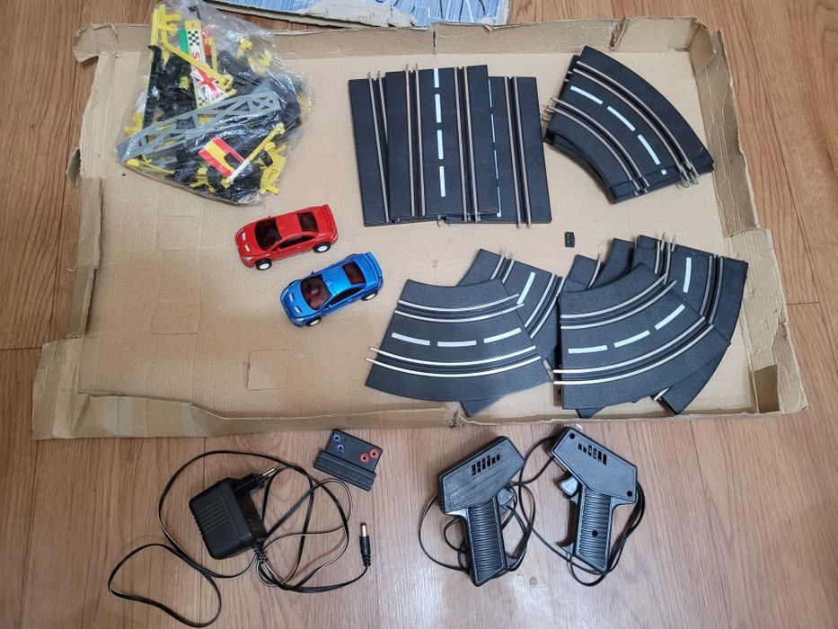 Игра Автотрек Road Racing