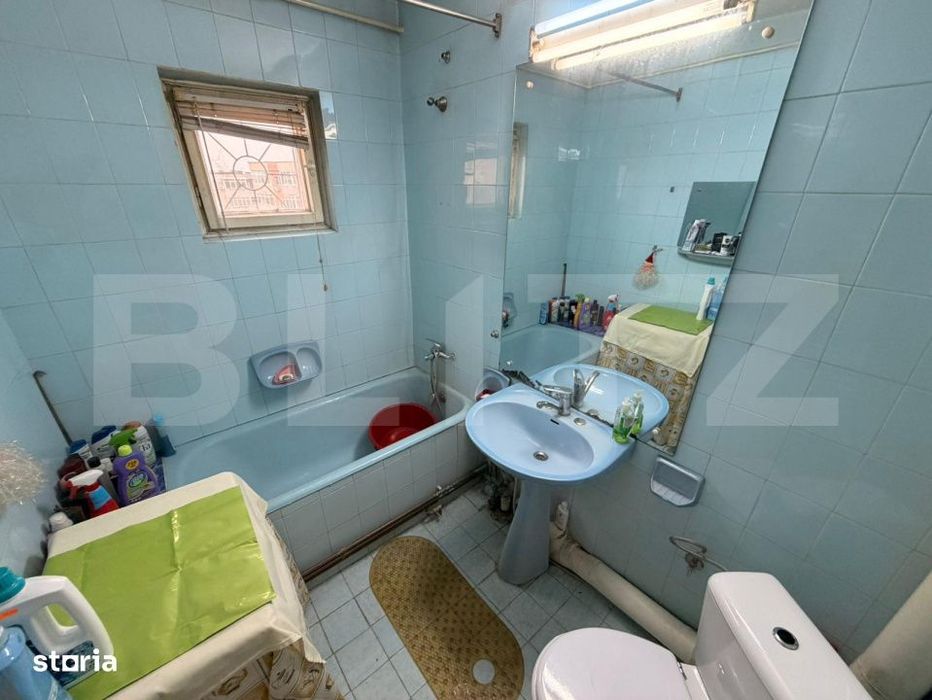 Apartament 3 camere, 78 mp, zona Calea Bucuresti - McDonalds