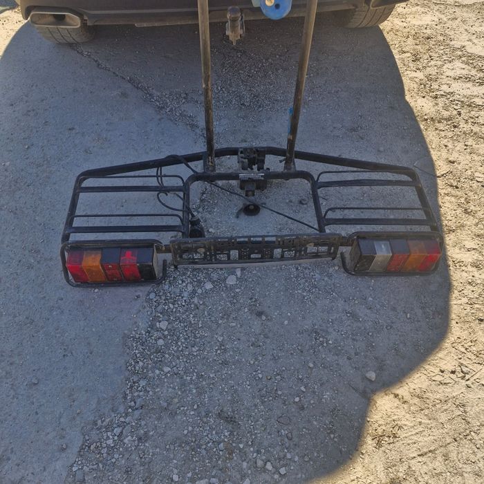 Suport auto de biciclete