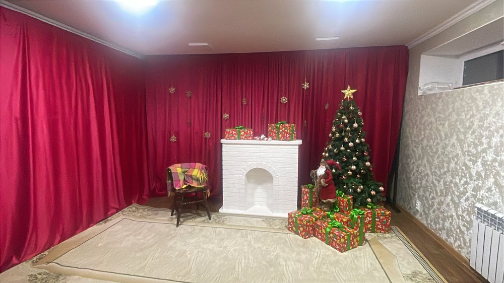 Продам камин легкии, новый не пользовались