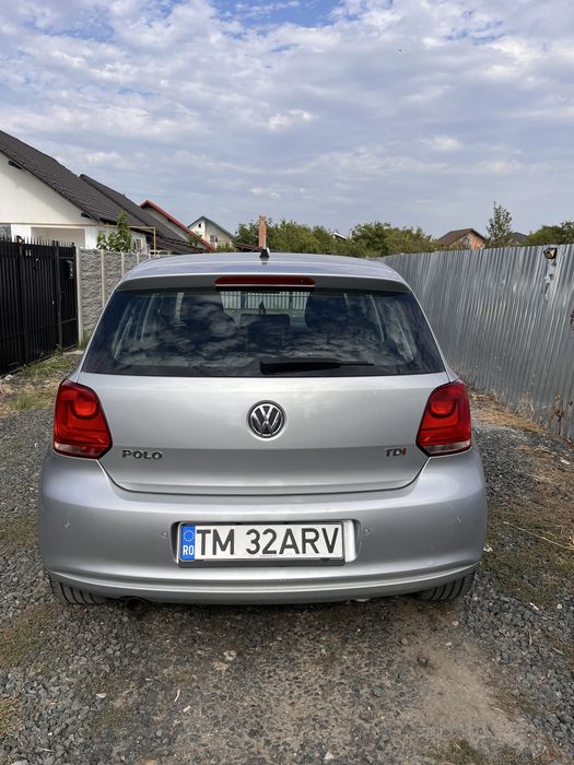 Vw polo 6r 1.6 tdi 105cp
